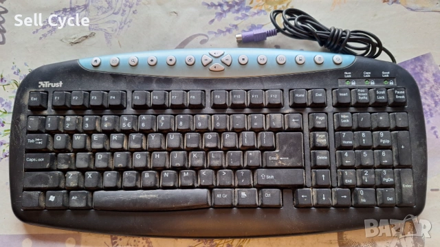 ✅КЛАВИЕТУРА TRUST KB-1150 ❗