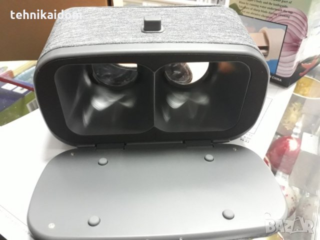 Очила за виртуална реалнoст VR max BoX внос от Германия, снимка 6 - Стойки, 3D очила, аксесоари - 35707511