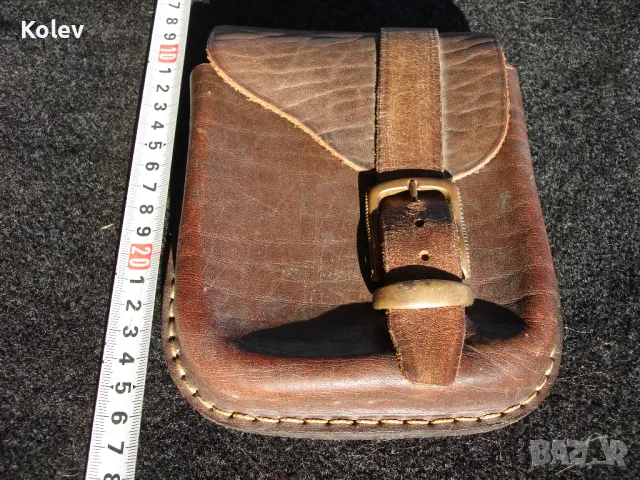 Кожена чантичка за колан за смартфон, снимка 7 - Портфейли, портмонета - 48825775