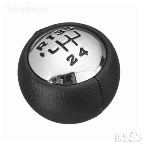 Топка за скоростен лост съвместима с Peugeot,Citroen /307/308/3008/407/5008/807 5 скорости, снимка 2 - Аксесоари и консумативи - 48708476