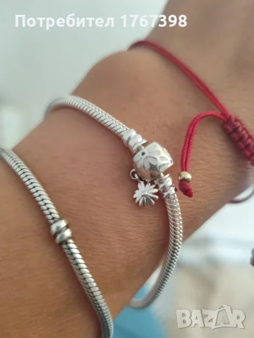 нова оригинална гривна Pandora
