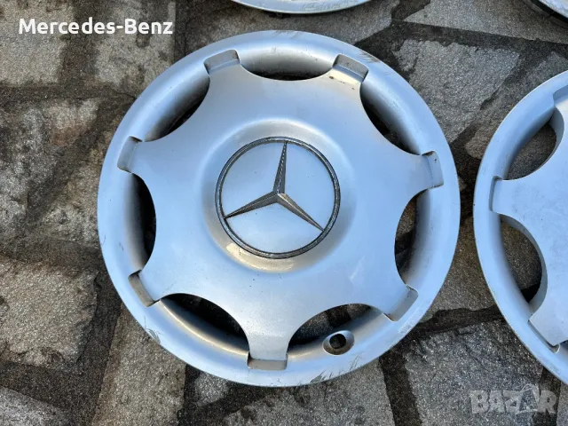 Оригинални тасове 15 за Мерцедес C-classe W 203, снимка 7 - Аксесоари и консумативи - 48294128