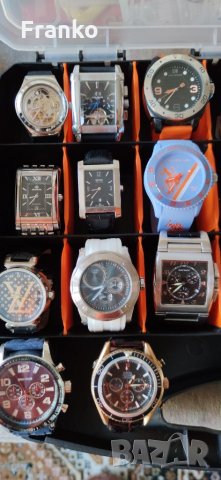 Часовници изгодно, снимка 3 - Мъжки - 34770384