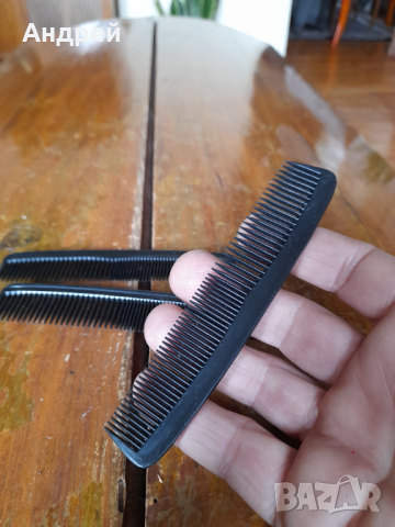 Стар гребен,гребенче #19, снимка 2 - Други ценни предмети - 44749230