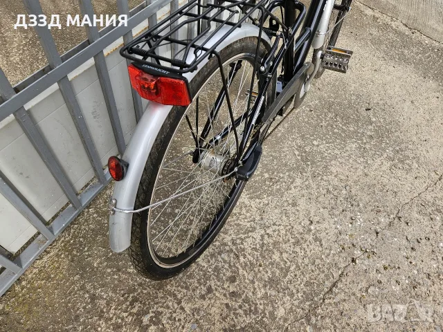 Алуминиев велосипед 28 цола RUHRWERK-шест месеца гаранция, снимка 9 - Велосипеди - 56233261