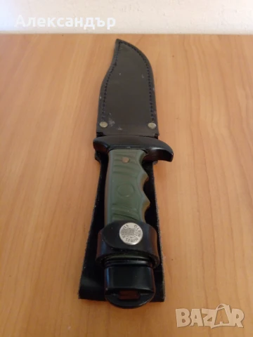 Ловен туристически нож