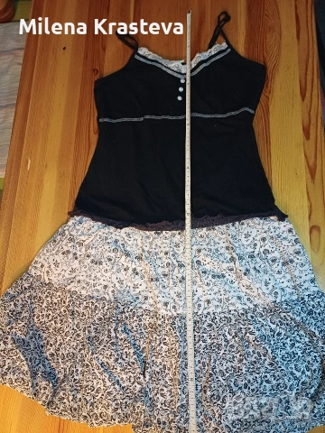 Рокля COLOURS OF THE WORLD, снимка 8 - Рокли - 53685254