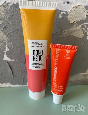 НОВИ! Продукти след слънце, снимка 4 - Козметика за тяло - 41918809