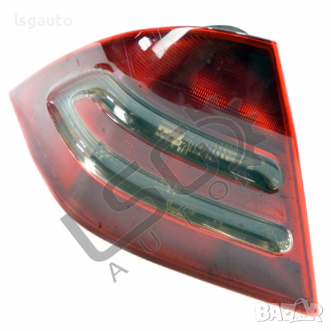 Ляв стоп Mercedes-Benz C-CLASS 203 (W/S/CL) 2000-2007 MB070322N-28, снимка 2 - Части - 36120935