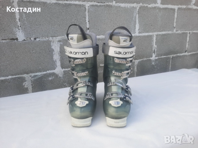 Ски обувки SALOMON X-PRO R70  26,5см  , снимка 4 - Зимни спортове - 52599339
