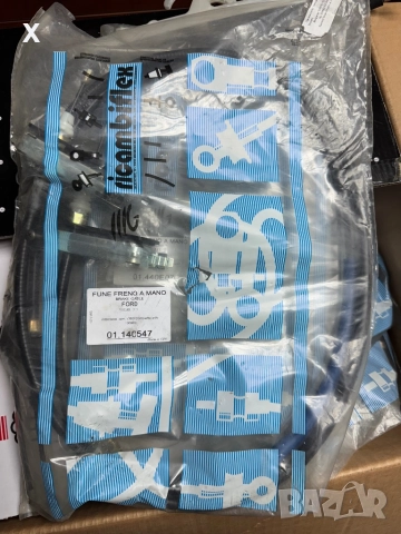 01140547 ЖИЛО РЪЧНА FORD Focus Mk1 1998-2007 OE 1069081 OE 1097285 дължина [mm]:1480, 1320, снимка 2 - Части - 52317346