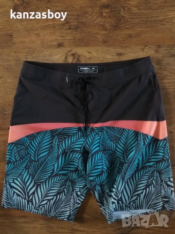 O'Neill - Hyperfreak Swimsuit - страхотни мъжки панталони размери КАТО НОВИ ХС,С,М,Л , снимка 5 - Къси панталони - 41867982
