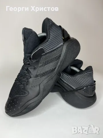 Adidas Harden Stepback Мъжки Маратонки, снимка 3 - Маратонки - 48217041