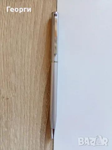 Метална химикалка , снимка 1