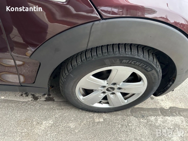 MINI CLUBMAN 2019г. Разсрочено плащане , снимка 11 - Автомобили и джипове - 53055661