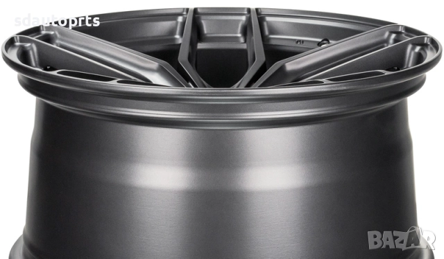 19” Премиум Ковани Джанти 5X112 Audi A4 A6 A7 A8 Q3 Q5 Q4 S Line, снимка 5 - Гуми и джанти - 51746844