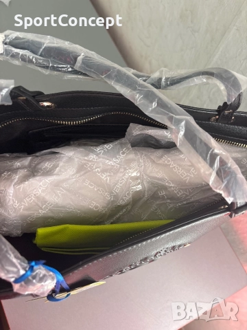 Versace Jeans дамска чанта – чисто нова, с етикети, снимка 4 - Чанти - 52932320