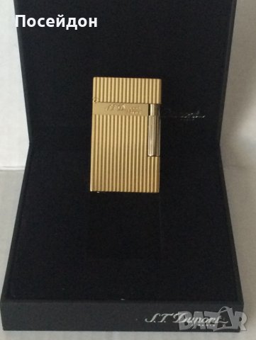 S.T Dupont оригинална запалка