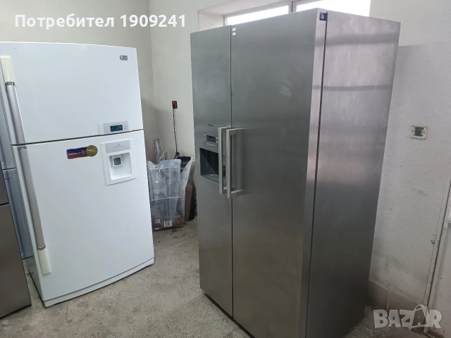 Хладилни, фризери,перални. 