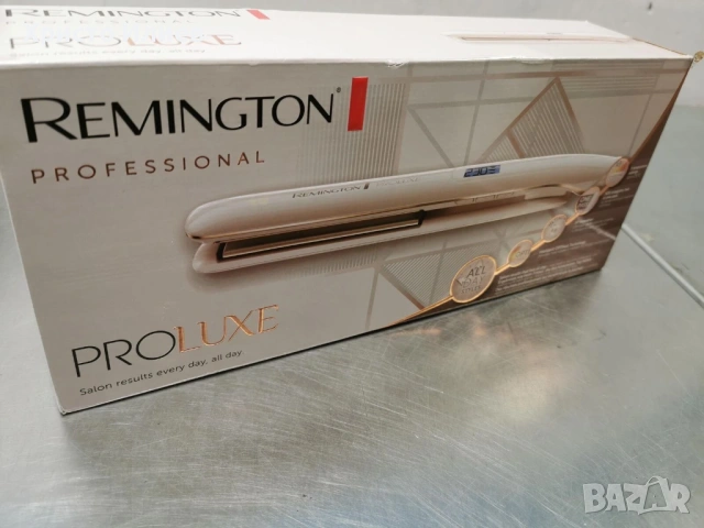Преса за коса Remington S9100 PROluxe, снимка 5 - Преси за коса - 53200016