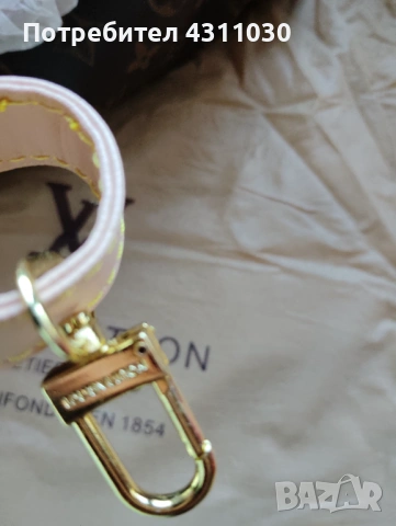 Нова чанта Louis Vuitton, снимка 9 - Чанти - 53402968
