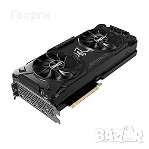 Palit GeForce RTX 3070, снимка 2 - Видеокарти - 53576947