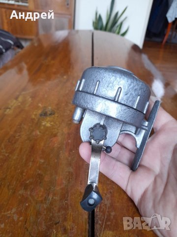 Стара риболовна макара ВО-1, снимка 2 - Макари - 41457178