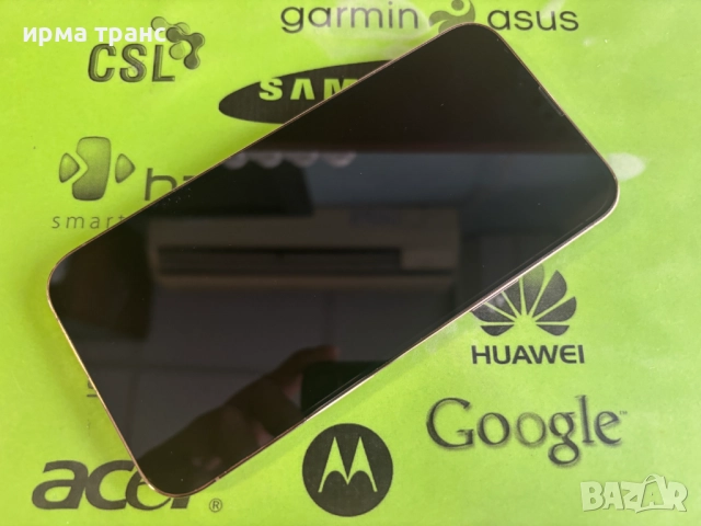 iPhone 13 Pro Max Gold 128gb 91% батерия, снимка 4 - Apple iPhone - 51483401