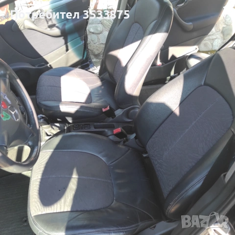 Мерцедес А170 цди Авангард 2003, снимка 9 - Автомобили и джипове - 53657583