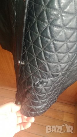 LCWAIKIKI дамско кожено яке, снимка 5 - Якета - 34582103