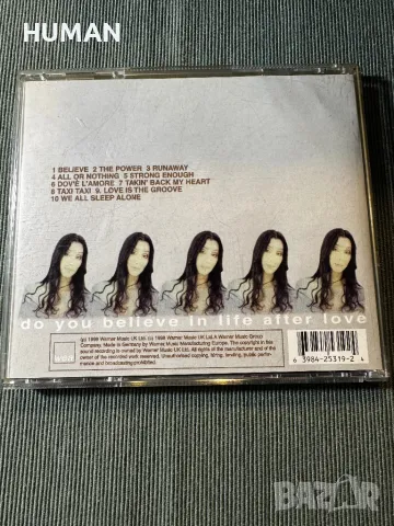 BoneyM - Supermax - Cher, снимка 16 - CD дискове - 48307108