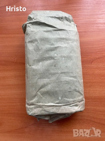 Комплект 2 филтъра за противогаз, снимка 10 - Колекции - 53643239