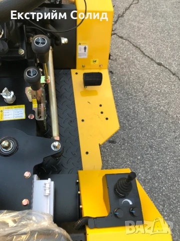 НОВ Мини Трактор - 18 кс - Дизел - 4x4 - Гаранция - чупеща база, снимка 9 - Селскостопанска техника - 51426837