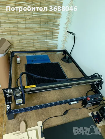 SCULPFUN S30 PRO Лазер за гравиране и рязане