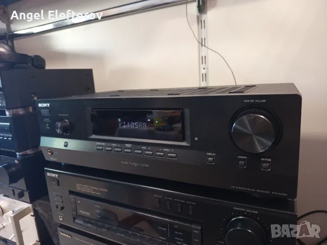 Sony STR-DH 100, снимка 3 - Ресийвъри, усилватели, смесителни пултове - 56058410
