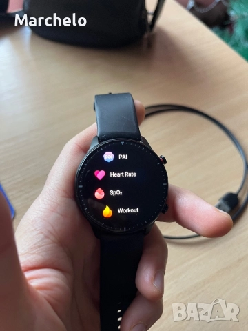 Amazfit GTR2 SPORT, снимка 8 - Мъжки - 52944242