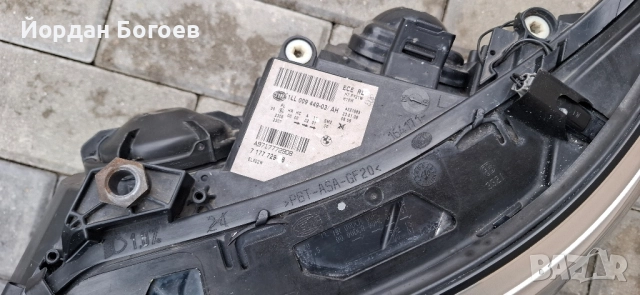 Фарове за БМВ е60 Фейслифт / BMW е60 Facelift, снимка 6 - Части - 52501356