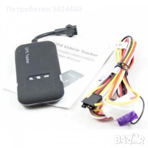 GPS тракер за автомобил модел GT02A-2, снимка 14 - Аксесоари и консумативи - 39529218
