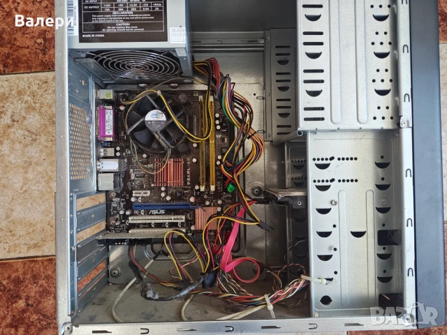 [За Ремонт Или За Резервни Части] 4 Броя Настолни Компютри, снимка 6 - За дома - 53750927