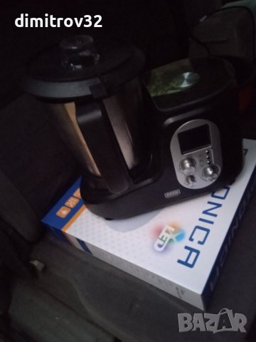 Миксер с везна