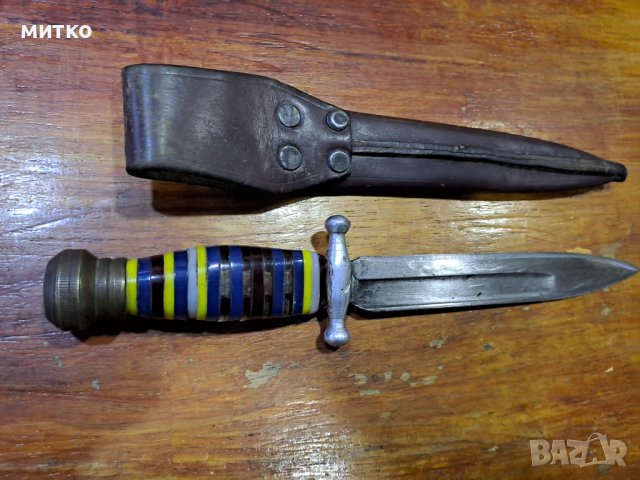 Ловен нож, снимка 2 - Ножове - 41530340