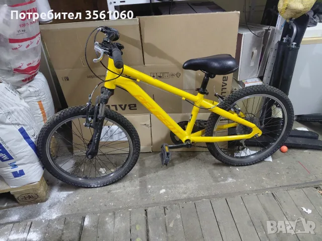Продавам детски велосипед Peugeot , снимка 2 - Детски велосипеди, триколки и коли - 56337849