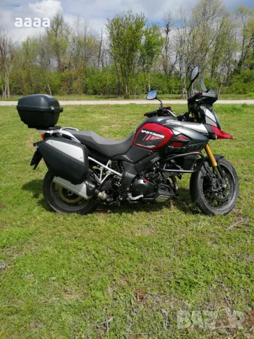 Suzuki v strom 1000 ABS TC, снимка 3 - Мотоциклети и мототехника - 49897584