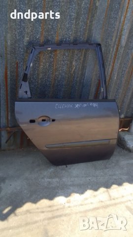 Врата Renault Scenic 2004г.(задна дясна)