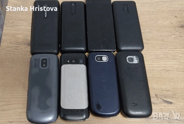 Телефони с копчета Nokia. , снимка 4 - Nokia - 52170149