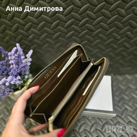 Дамско портмоне, снимка 8 - Портфейли, портмонета - 52869024