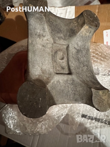 Статуетка-фигура на жена, снимка 12 - Антикварни и старинни предмети - 47248158