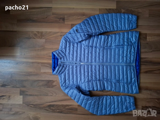 Kjus-Пухено яке, снимка 3 - Якета - 53469321