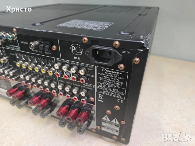 ☄️🔊 Pioneer SC-LX82 🔊☄️, снимка 8 - Ресийвъри, усилватели, смесителни пултове - 56320805
