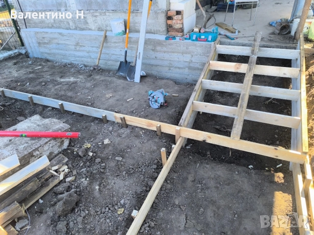 🏗️ ИЗЛИВАНЕ НА БЕТОН – ЦЯЛА БЪЛГАРИЯ 🇧🇬 Бетонирай старите пътеки и вдъхни нов живот на своя двор!, снимка 7 - Ремонти на къщи - 52389842